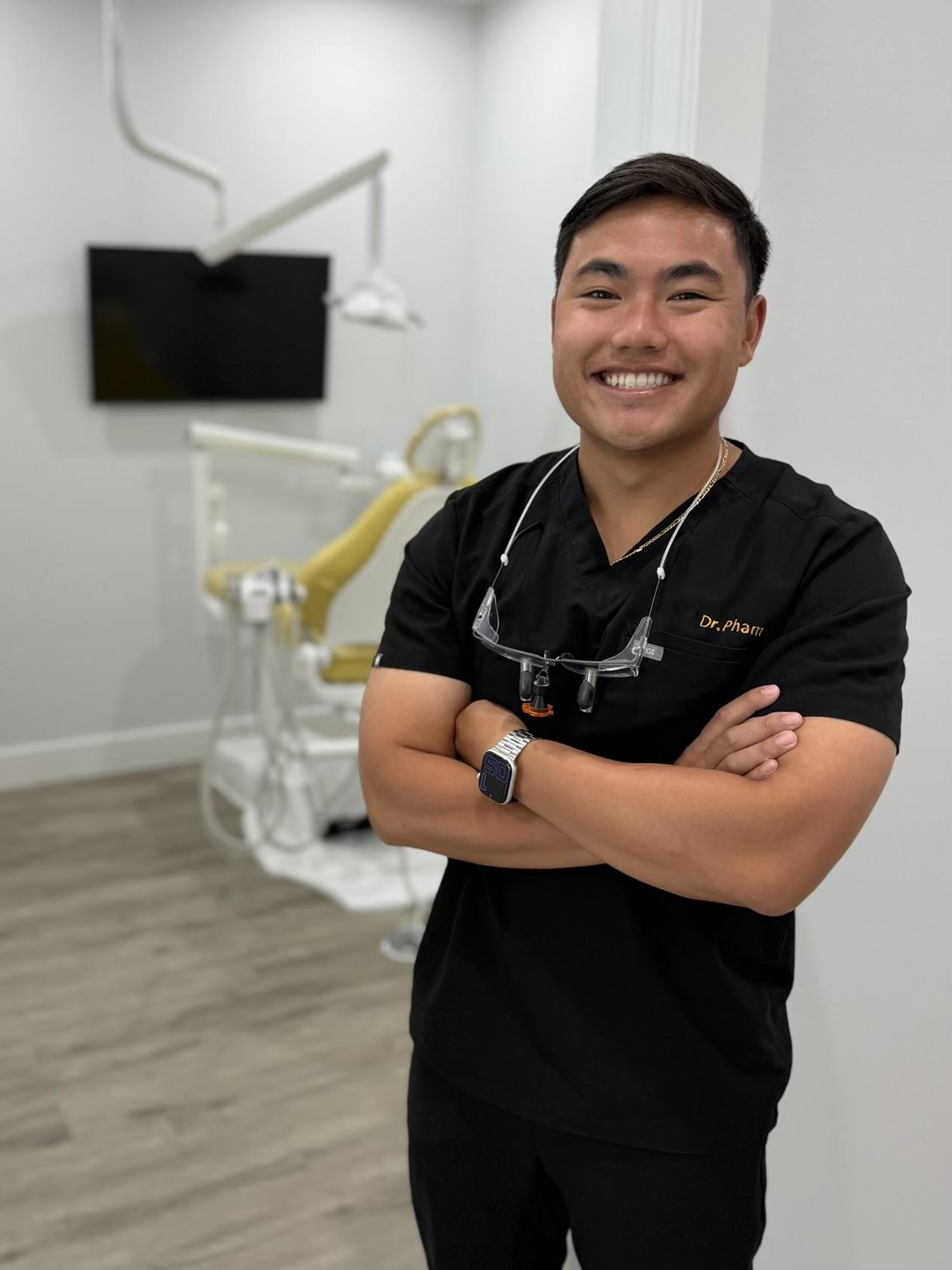 Dr. Spencer Pham, DDS